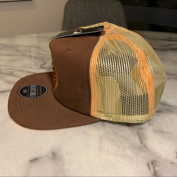 Disney Star Wars Mos Eisley Chalmun’s Cantina Band Foam Trucker SnapBack Hat NWT - Picture 5 of 11